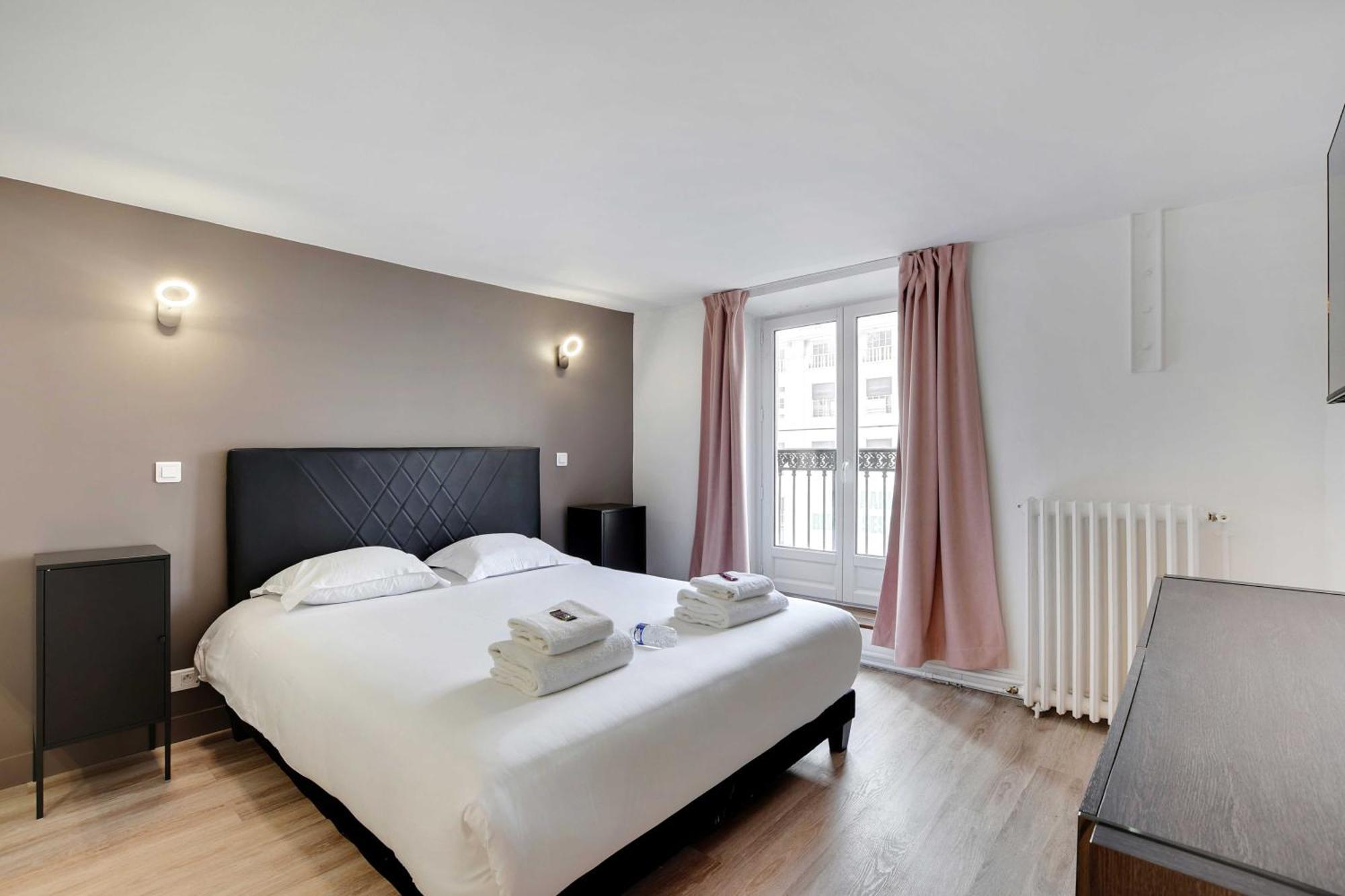 Appartamento Cosy In The Heart Of Opera