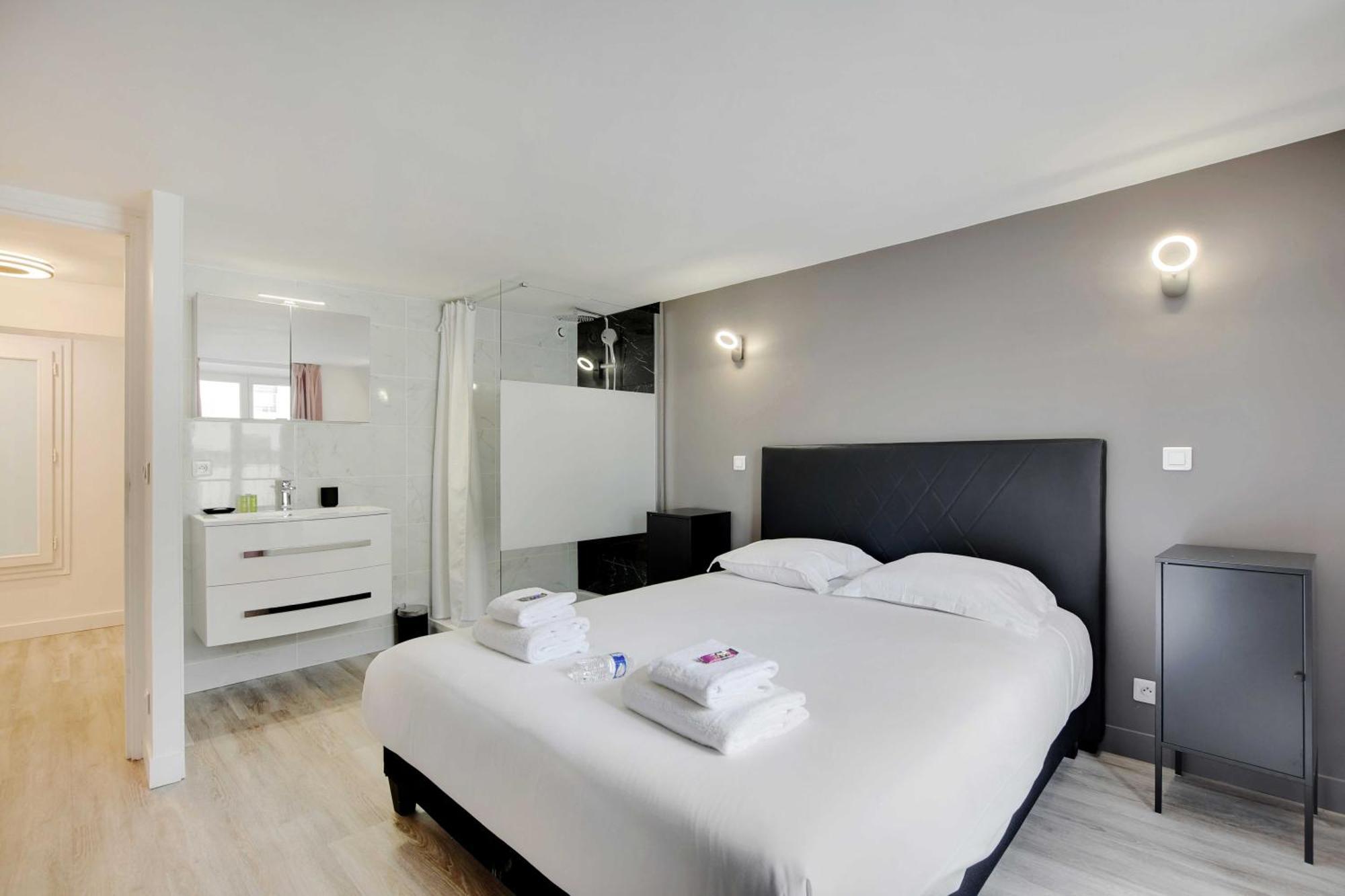 Cosy In The Heart Of Opera Appartamento Parigi