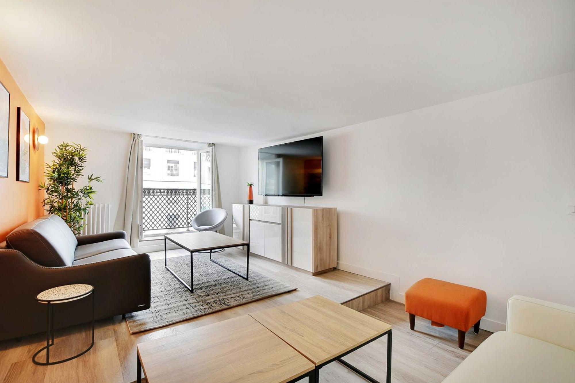 Cosy In The Heart Of Opera * Parigi