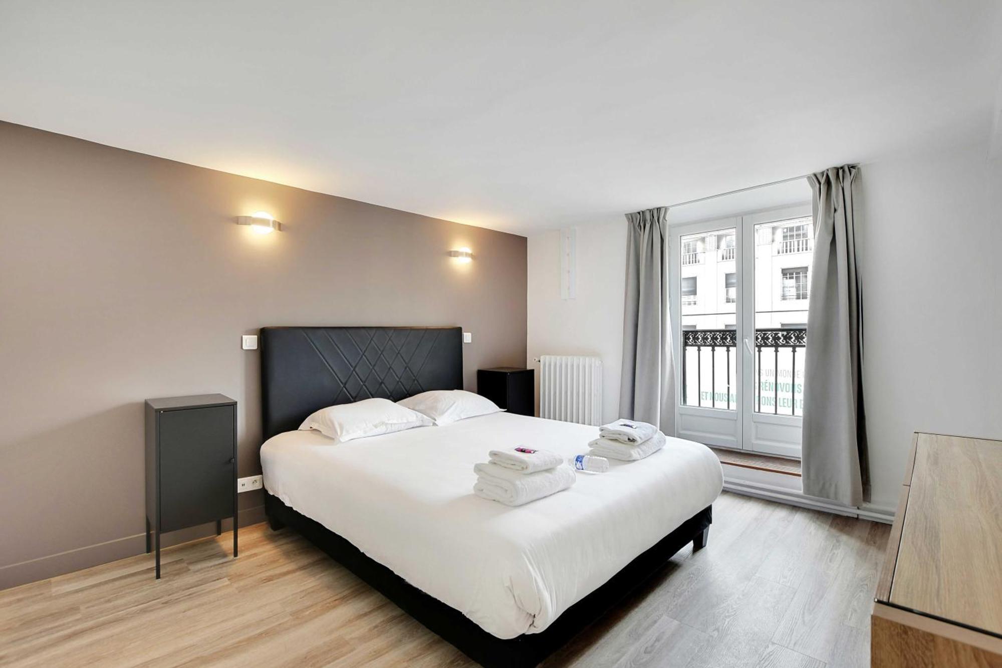Cosy In The Heart Of Opera Parigi