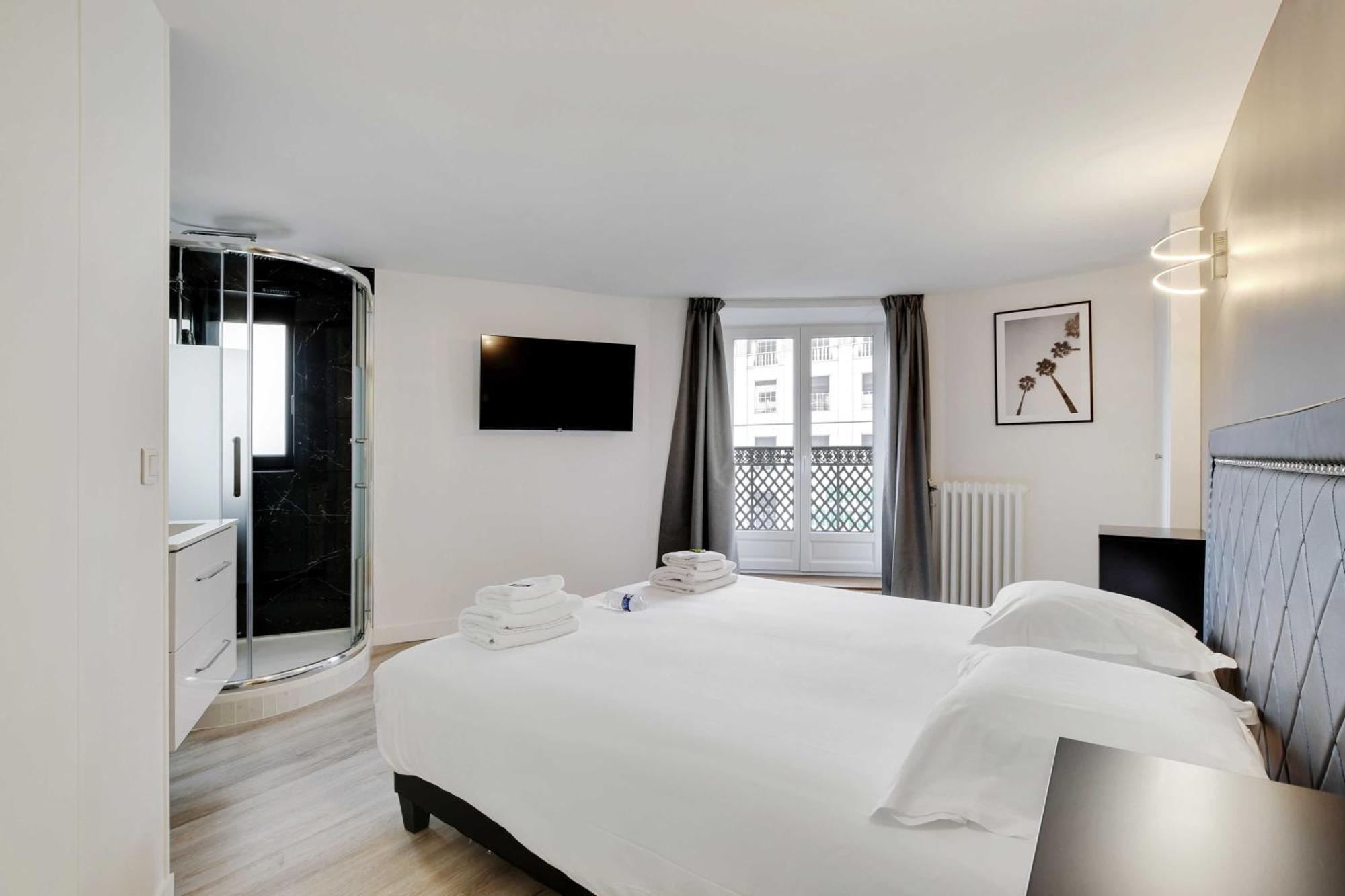 Appartamento Cosy In The Heart Of Opera *