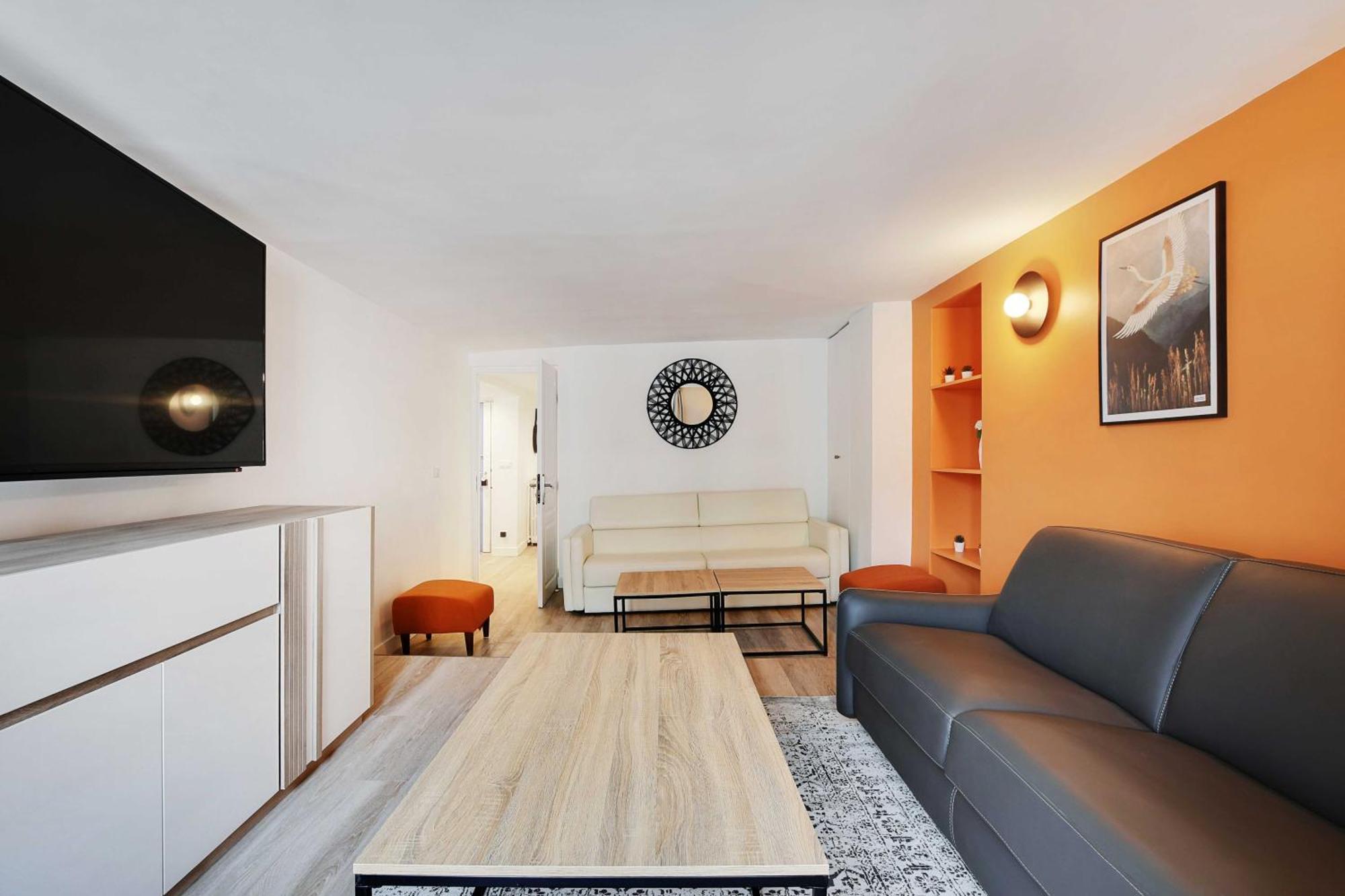 Appartamento Cosy In The Heart Of Opera
