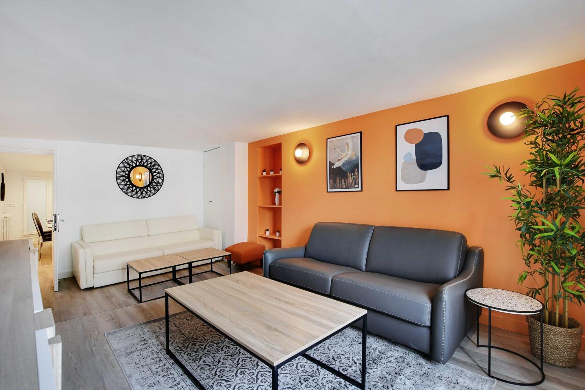 Cosy In The Heart Of Opera * Parigi