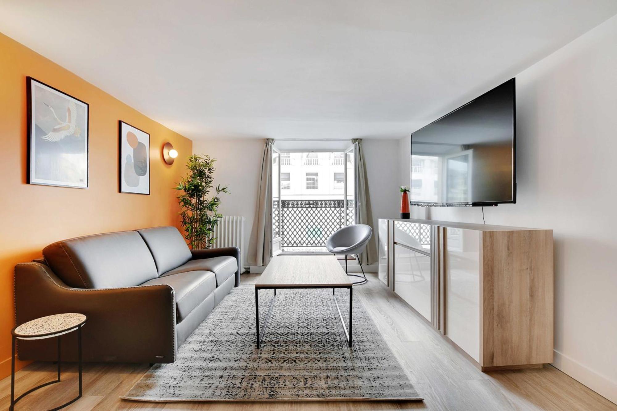 Appartamento Cosy In The Heart Of Opera